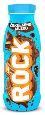 MLEKO ČOKOLADNO ROCK 0.270ML