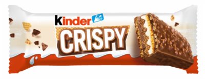 ČOKOLADA MINI CRISPY KINDER 34G