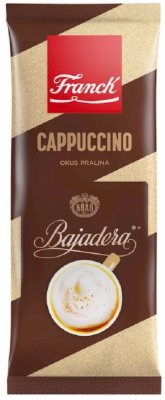 CAPPUCINO BAJADERA FRANCK 18.5G