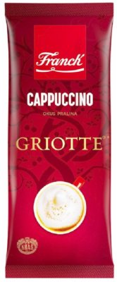 CAPPUCCINO GRIOTTE FRANCK 18G