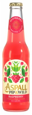 ASPALL PIP&WILD RASPBERRY 0.33L
