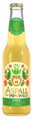 ASPALL PIP&WILD APPLE  0.33L