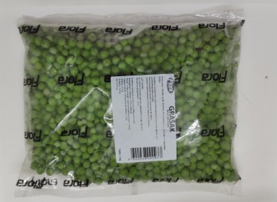 SMRZNUTO POVRĆE GRAŠAK BAŠ BAŠ 1KG
