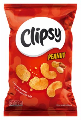 FLIPS SA KIKIRIKIJEM CLIPSY 120G