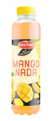 VOĆNI NAPITAK NECTAR NIJE SVEJEDNO MANGONADA 0.5L