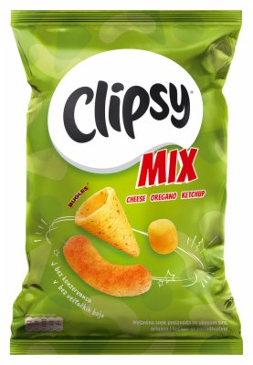 FLIPS MIX II CLIPSY 150G