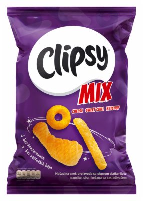 FLIPS MIX CLIPSY 85G