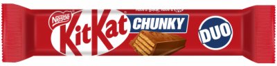 ČOKOLADA MINI CHUNKY DUO KIT KAT 64G