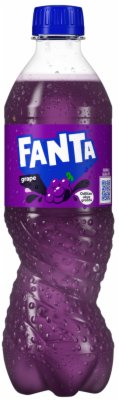 FANTA GRAPE 0.5L