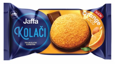KOLAČ CHOCO ORANGE JAFFA 60G