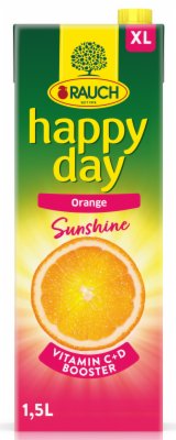 VOĆNI NAPITAK HAPPY DAY HAPPY ORANGE SUNSHINE 1.5L