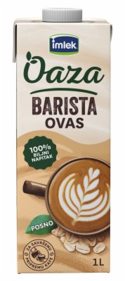 NAPITAK OD OVSA BARISTA OAZA 1L
