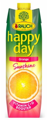 VOĆNI NAPITAK HAPPY DAY HAPPY ORANGE SUNSHINE 1L