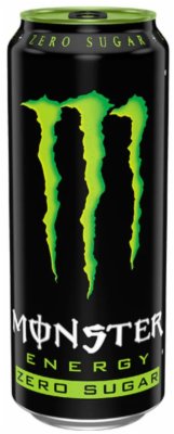 ENERGETSKO PIĆE MONSTER GREEN ZERO 0.5L
