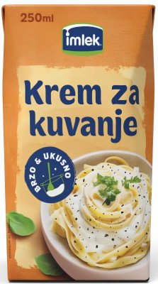 KREM ZA KUVANJE IMLEK 250ML