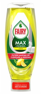 DETERDŽENT ZA SUĐE MAX POWER LEMON FAIRY 730ML