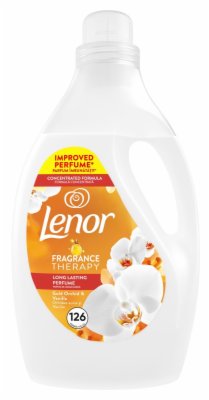 OMEKŠIVAČ ZA VEŠ GOLD ORCHID 126PR LENOR 2.65L