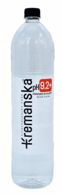 VODA NEGAZIRANA KREMANSKA PH 9.2+ 1.5L