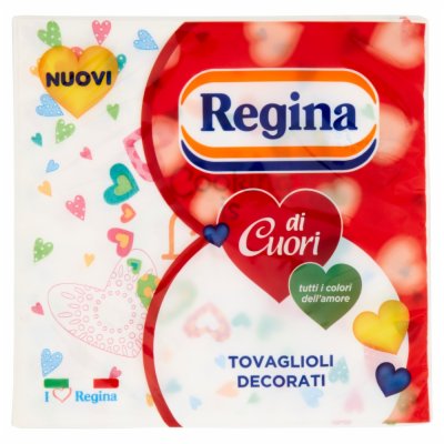 SALVETE 3SL LOVE 33X33 REGINA 20/1