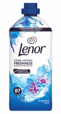 OMEKŠIVAČ ZA VEŠ SPRING 87PR LENOR 1.827L