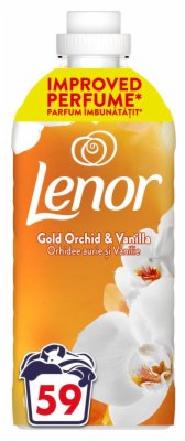 OMEKŠIVAČ ZA VEŠ GOLD ORCHID 59PR LENOR 1.239L