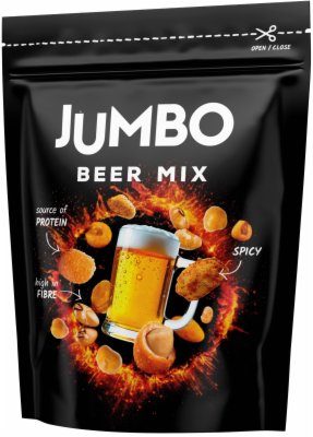 MIX BEER JUMBO 180G