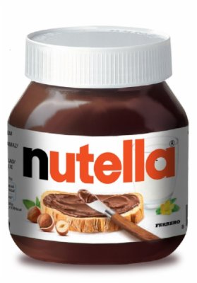KREM NUTELLA 600G
