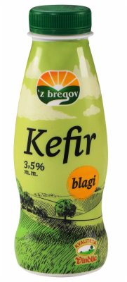 KEFIR ZBREGOV 3,5%MM 330G PET