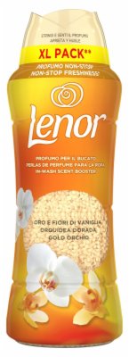 OSVEŽIVAČ ZA VEŠ BEADS GOLD LENOR 495G