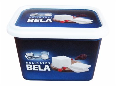 MEŠOVITI PROIZVOD DELIKATES BELA BELANOVA 400G