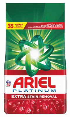 DETERDŽENT ZA VEŠ EXTRA CLEAN 35PR ARIEL 2.275KG