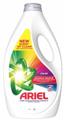 TEČNI DETERDŽENT ZA VEŠ COLOR 50PR ARIEL 2.25L