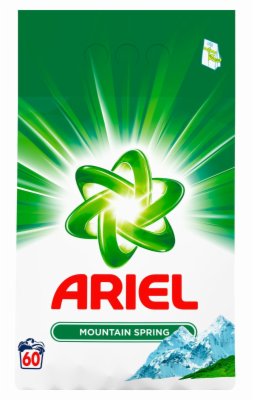 DETERDŽENT ZA VEŠ MS 60PR ARIEL 3.9KG