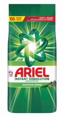 DETERDŽENT ZA VEŠ MS 100PR ARIEL 6.5KG