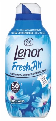 OMEKŠIVAČ ZA VEŠ FA FRESH WIND 50PR LENOR 700ML