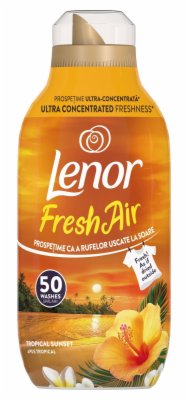 OMEKŠIVAČ ZA VEŠ FA TROPICAL SUN 50PR LENOR 700ML
