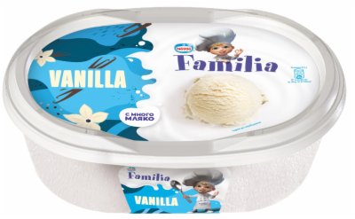 SLADOLED VANILA FAMILIA 700ML