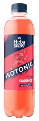 VODA NEGAZIRANA HEBA ESSENCE MALINA I KIVI 0.5L