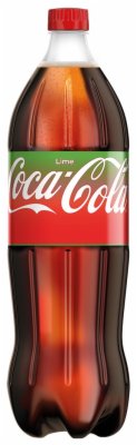 COCA COLA LIME 1.5L