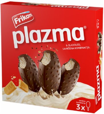 SLADOLED MULTIPACK ŠTAPIĆ PLAZMA FRIKOM 270ML