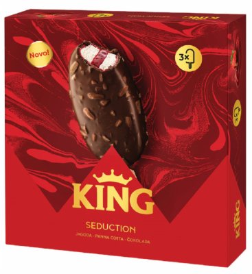 SLADOLED MULTIPACK ŠTAPIĆ KING SEDUC.FRIKOM 300ML
