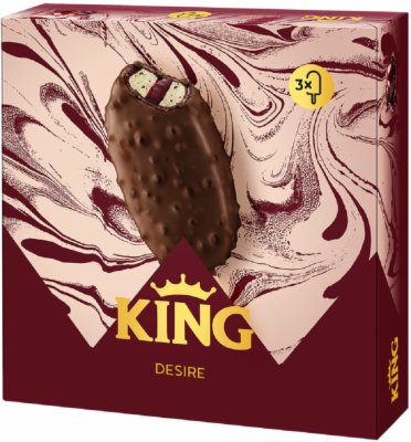 SLADOLED MULTIPACK ŠTAPIĆ KING DESIRE FRIKOM 300ML