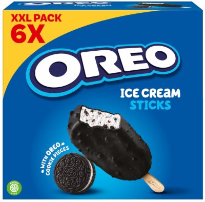 SLADOLED MULTIPACK ŠTAPIĆ OREO 540ML