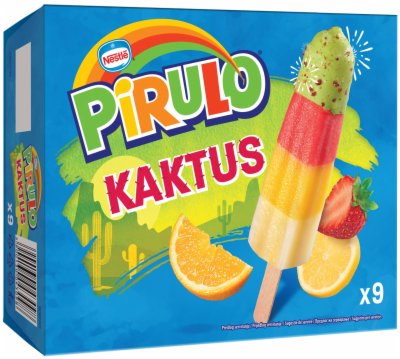 SLADOLED MULTIPAK KAKTUS PIRULO 405ML
