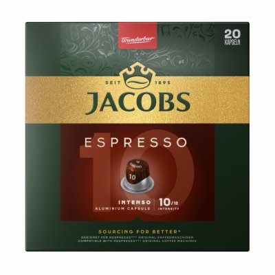 KAPSULE JACOBS ESPRESSO 20/1
