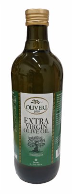 ULJE MASLINOVO EXTRA VIRGIN OLIVERI 1L