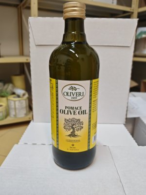 ULJE OD KOMINE OLIVERI 1L