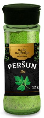 ZAČIN PERŠUN NAŠE NAJBOLJE 15G BOČICA