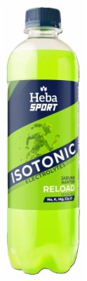 VODA NEGAZIRANA HEBA RELOAD JAB.KAKTUS 0.5L