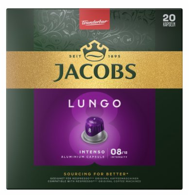 KAPSULE JACOBS ESPRESSO LUNGO 20/1